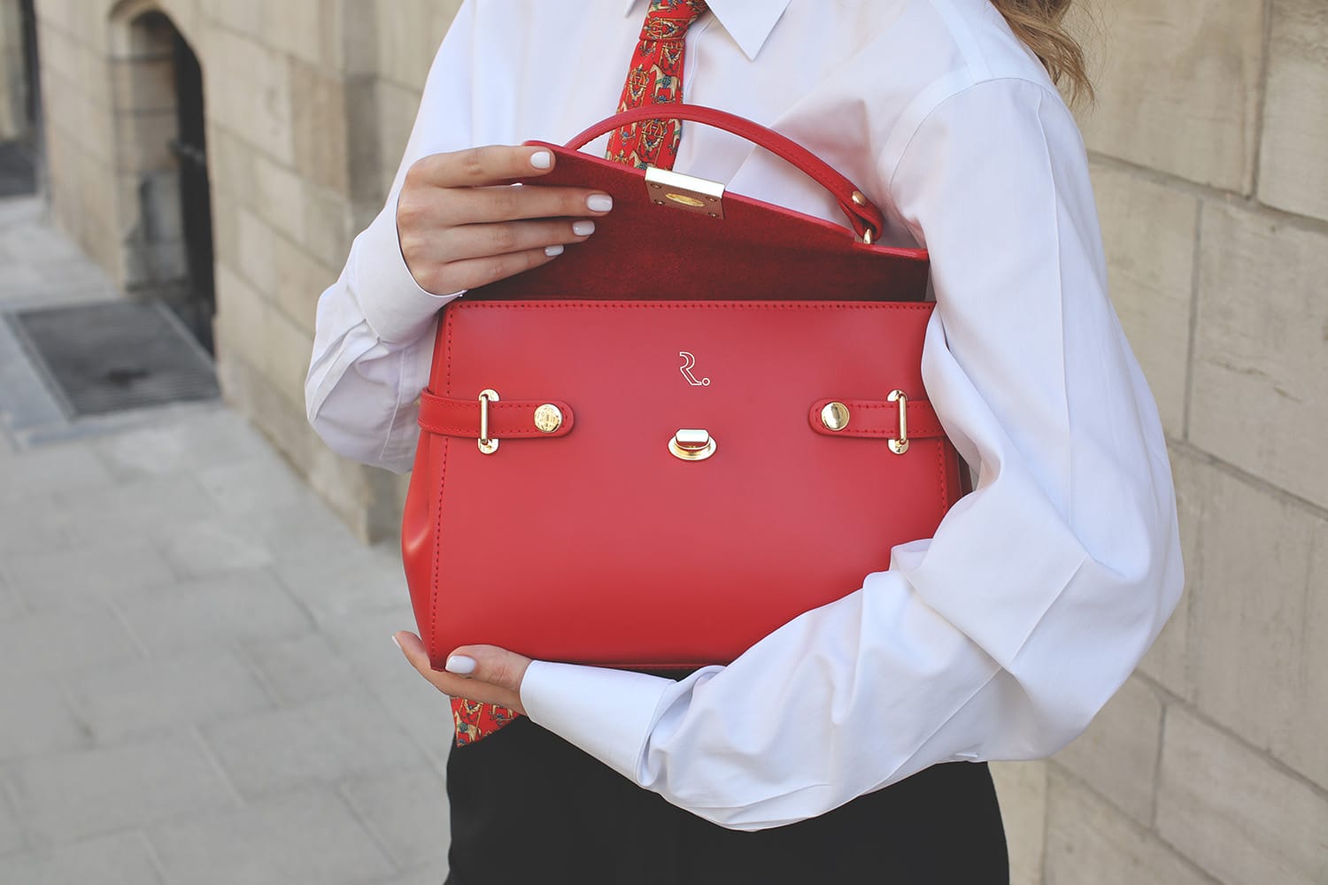 JACQUELINE - “Bag No.2”