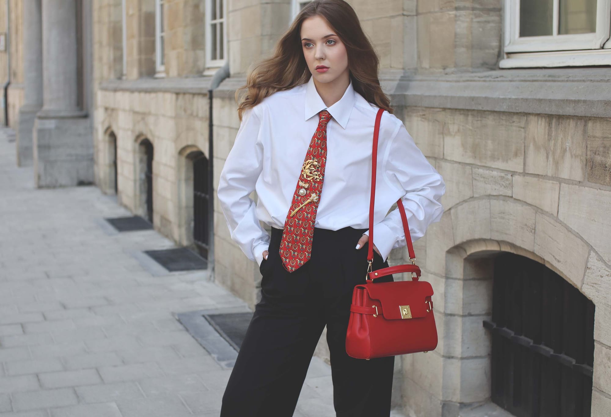 JACQUELINE - “Bag No.2”