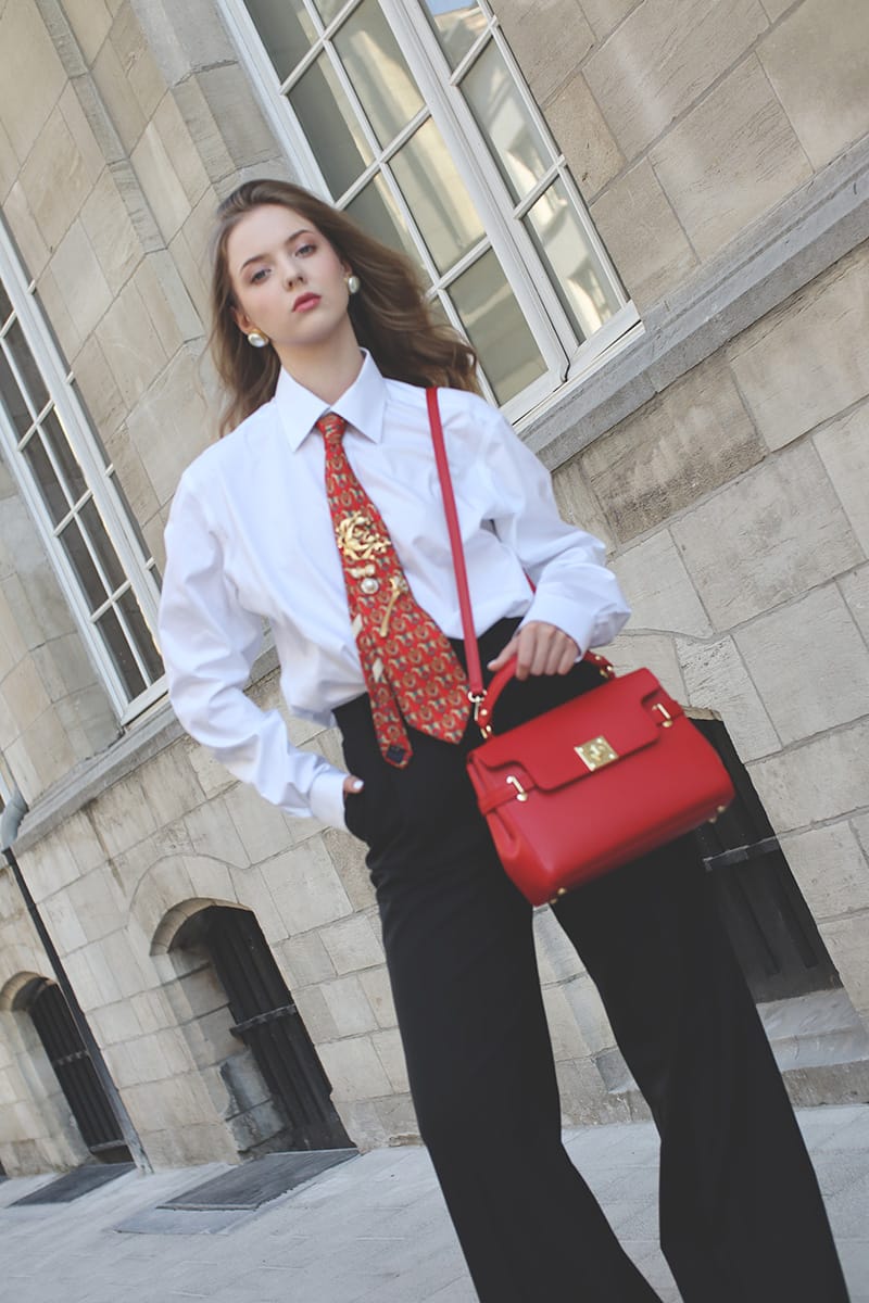 JACQUELINE - “Bag No.2”