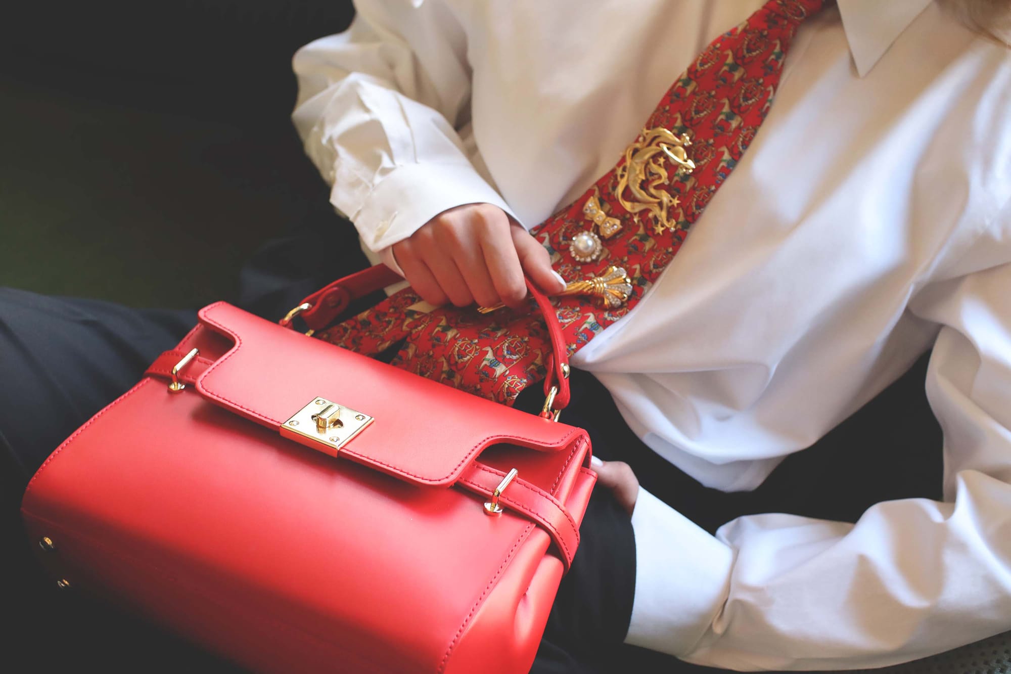 JACQUELINE - “Bag No.2”