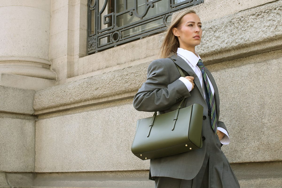 HELEN - “Bag No. 1”