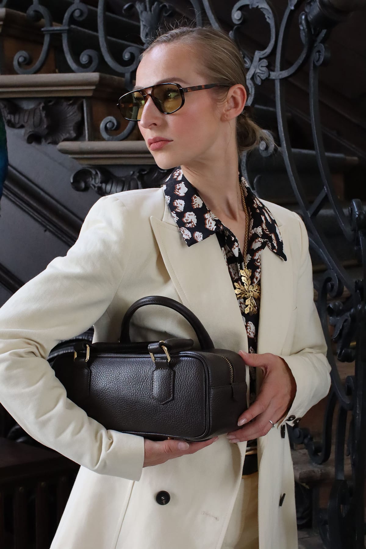 MAGGIE: “Bag No. 4”